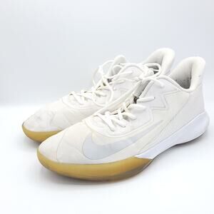 Nike Precision 4 White Ice CK1069-100 men's size 12